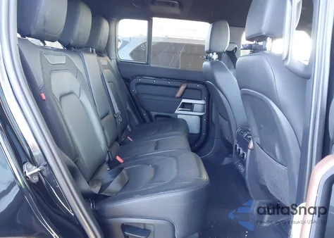 2023 Land Rover Defender 130 X-Dynamic Se from USA, damaged, VIN SALE2FEU9P2241383